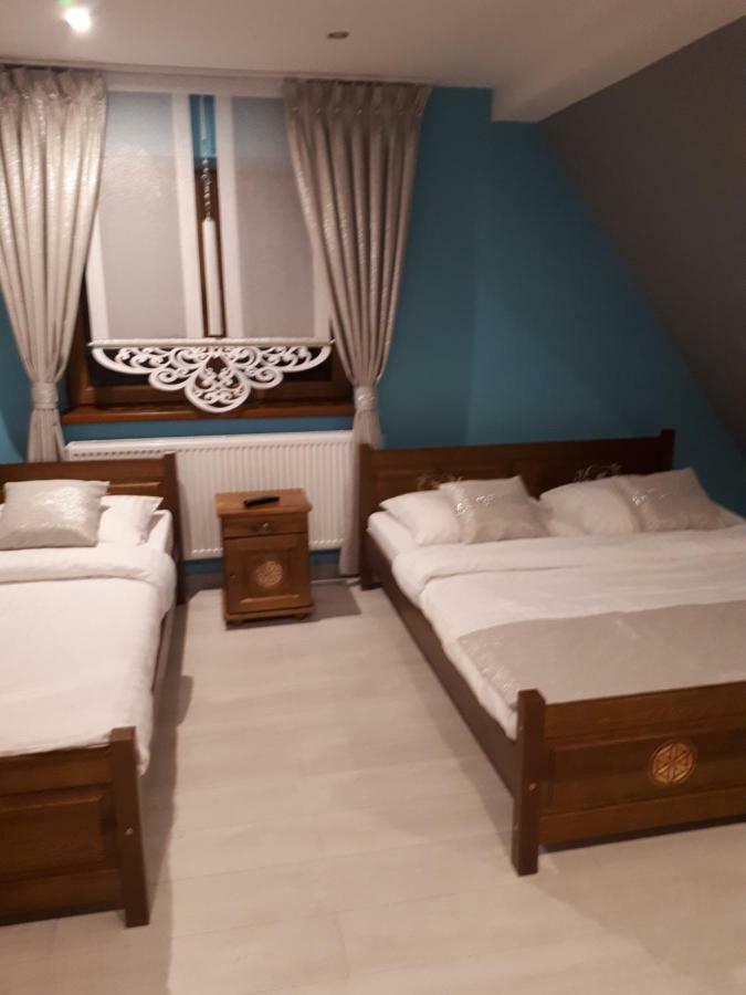 Witów Magurskie Bywanie מראה חיצוני תמונה